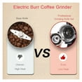 thumbnail image 3 of Professional Electric Coffee Bean Grinder Maker for Espresso Drip Coffee French Press ,Easy to Operate, 3 of 7