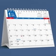 thumbnail image 4 of Escritorio 2021-2022 Calendario De Escritorio De Pie Calendario De Escritorio Con Tapa Para Organizar Y Planificar Calendario Mensual, 4 of 6