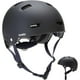 thumbnail image 3 of Casco Roller Skate Decathlon Oxelo 2724299 Ch 52/55 cm Negro, 3 of 4