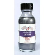 1oz. Bottle Stainless Steel Lacquer