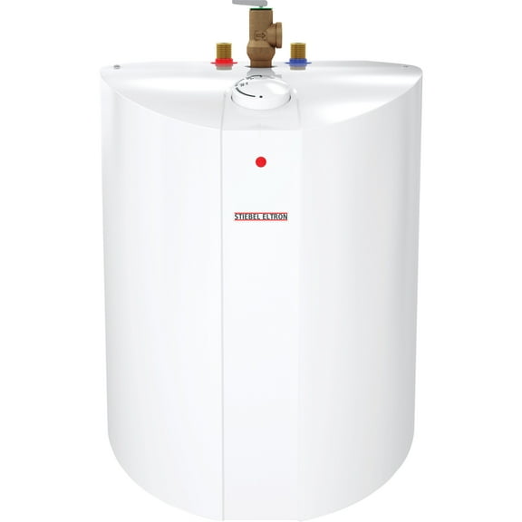 Stiebel Eltron 4 Gal. Mini Tank 1300W Point-of-Use Electric Water Heater SHC 4