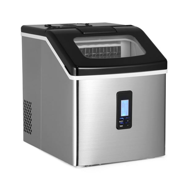Northair Countertop Ice Maker with Automatically Adding Water System