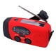 thumbnail image 2 of Radio De Manivela Wb Fm Am Radio Con Linterna Led Guardurnaity EL013951-02, 2 of 4