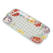 The Pioneer Woman Floral Medley 3-Piece Ceramic Serving Platter Set