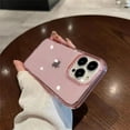 thumbnail image 6 of Luxury Bling Glitter Clear Case For iPhone 14 Pro Max 15 13 12 11 X XR XS 7 8 Plus SE2022 MiNi Shockproof Transparent Soft Cover, 6 of 7