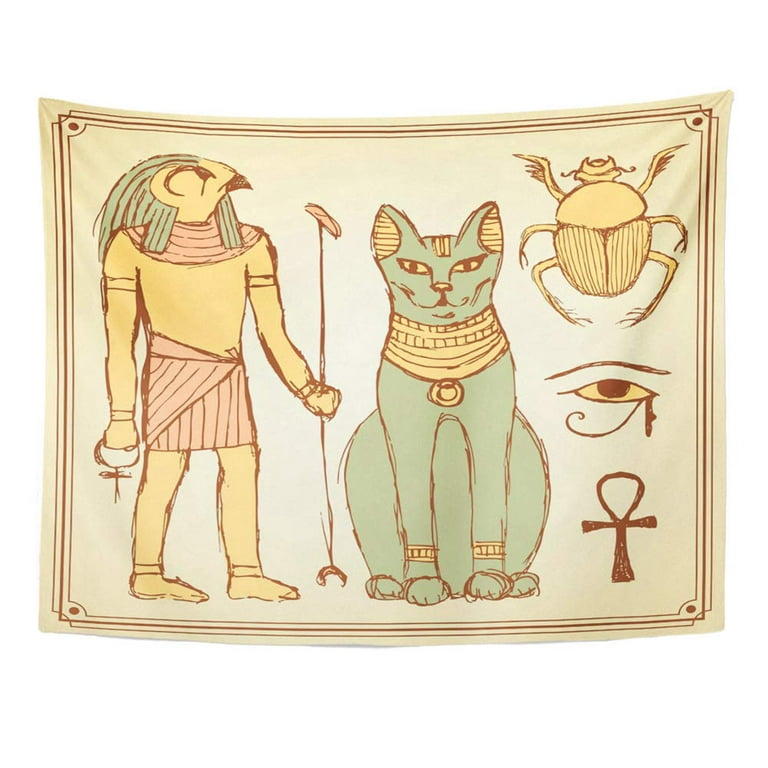 egyptian symbols of beauty