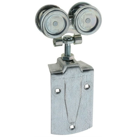 

Stanley N183-905 National Hardware Steel Flexible Box Rail Hanger 225 Lb