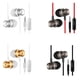thumbnail image 2 of Puerto de 3,5 mm en la oreja Super Bass Control de línea Auriculares Teléfono MP3 Computadora portátil Auriculares Micrófono Auriculares con cable Advancent PJ7356-01B, 2 of 2