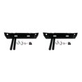 thumbnail image 4 of maskred Easy To Install Rear Bumper For ECX 1/12 Rc RGT 136100 Durable And Stylish black 2Set, 4 of 6