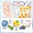 thumbnail image 3 of 5 uds. Máscara de mano-R86-Miel MFZFUKR CPB-US-HPP17-6, 3 of 5