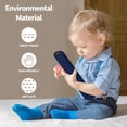 thumbnail image 3 of Remote Control Protective Cover Silicone Sleeve for TCL RC813 FMB1/RC923 FMB3/RC902V FMR1 FMR4 FMR5 Smart TV Shockproof Remote Controller Cases, 3 of 7