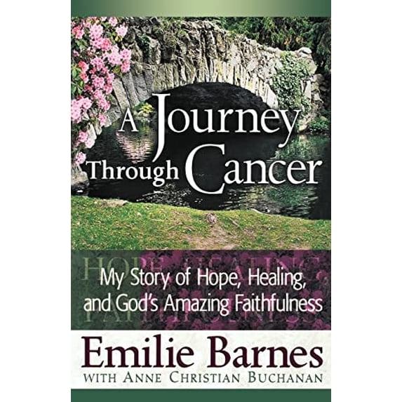 Pre-Owned A Journey Through Cancer (Paperback) 0736910662 9780736910668