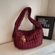 thumbnail image 4 of Bolso Hombro Acolchado Carryall Puffer Mano para Mujer, 4 of 9