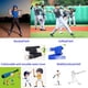 thumbnail image 5 of Cinturón de béisbol Cinturón de softbol Cinturón de cintura ajustable para jóvenes y adultos, 5 of 6