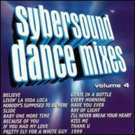 Sybersound Dance Mixes Vol.4