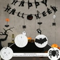 thumbnail image 3 of Halloween Party Decorations, Vampire Party Supplies for Halloween, Scary Halloween Banner，felt Levamdar CPB-SSW294-1, 3 of 5