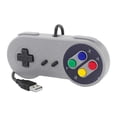 thumbnail image 1 of Retro Gaming Joypads Gamepad WiredUSB Game Controllers for SNES Emulators Support for RaspberryPi Retro USB Controller, 1 of 5