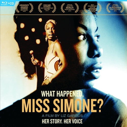 Nina Simone What Happened Ms Simone Blu Ray Cd Walmart Com Walmart Com Nina Simone What Happened Ms Simone Blu Ray Cd Walmart Com Walmart Com