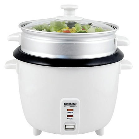 Better Chef 10-Cup Automatic Rice Cooker (IM-411ST)