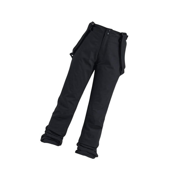 Guardoinrt Ski Bib Insulated Pants Sled Skiing Warm Winter Full Length Windproof Women XL