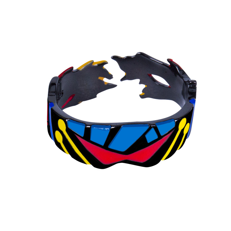 TWINKANIME Tengen Toppa Gurren Lagann Kamina Anime Stuff Merch Ring Fashion Anime Jewelry