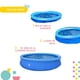 thumbnail image 5 of Alberca Piscina Circular Inflable Marin Blue 4.2 mts azul 6.49 pulg Jilong 17796, 5 of 9