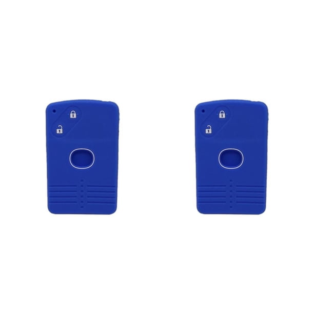 Funda de silicona Kenally para llave de coche Protector antideslizante para Mazda 6