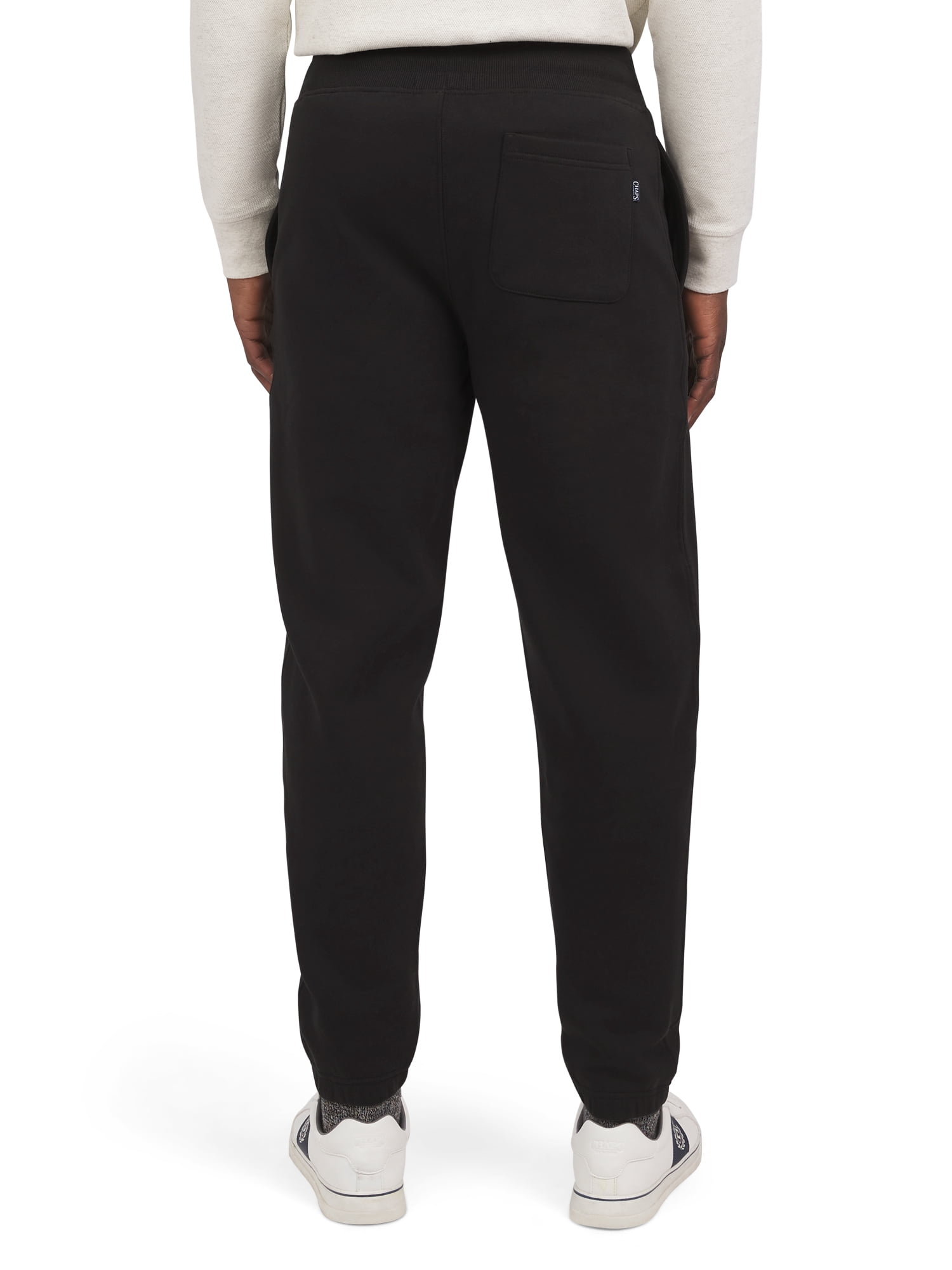 Chaps Men's & Big Men's Everyday Fleece Joggers, Sizes S-3XL