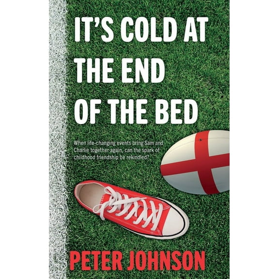 It's Cold at the End of the Bed (Paperback)