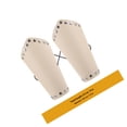 thumbnail image 2 of OULII Protective Arm Sleeves Material Prevent Injury Simple Design 1 Pair 9x7in, 2 of 8