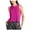 Purple - darkpink, variant on Rachel Roy Womens Cross Back Pullover Blouse, Purple, X-Large