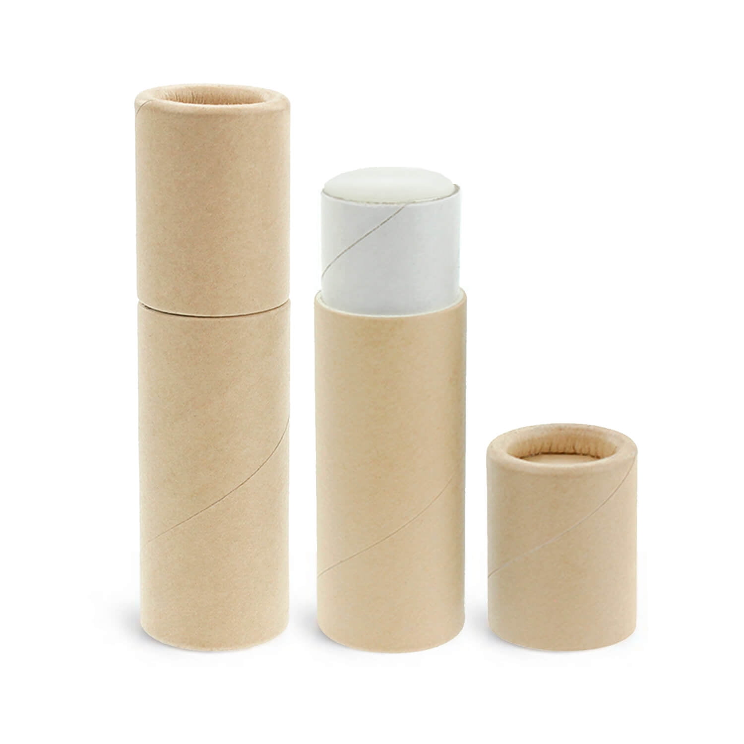 50 Pack, .3oz, Paperboard Lip Balm Tubes, Cardboard Container Kraft Paper, Kraft - Walmart.com - Walmart.com 50 Pack, .3oz, Paperboard Lip Balm Tubes, Cardboard Container Kraft Paper, Kraft - Walmart.com - Walmart.com