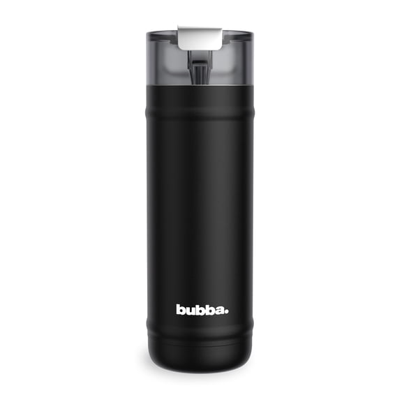 bubba Dualsip Insulated Stainless Steel Water Bottle with Straw, 32 oz (946 ml) – Leakproof, Lightweight, Dishwasher Safe, Lead & BPA-Free