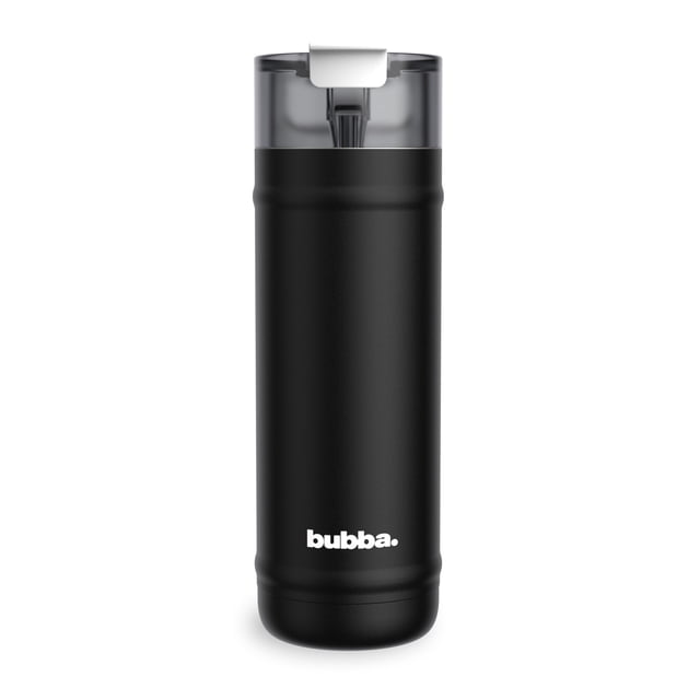 bubba Dualsip Insulated Stainless Steel Water Bottle with Straw, 32 oz (946 ml) – Leakproof, Lightweight, Dishwasher Safe, Lead & BPA-Free