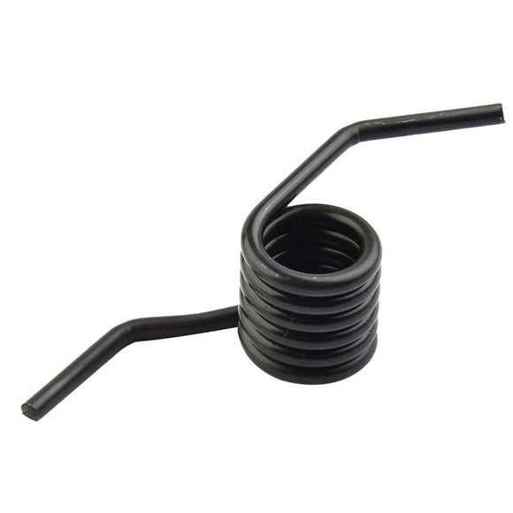 1pcs Torsion Spring Torsion Spring Black Durable Hydraulic Spring Torsion Handle Return Spring Car Spare Parts