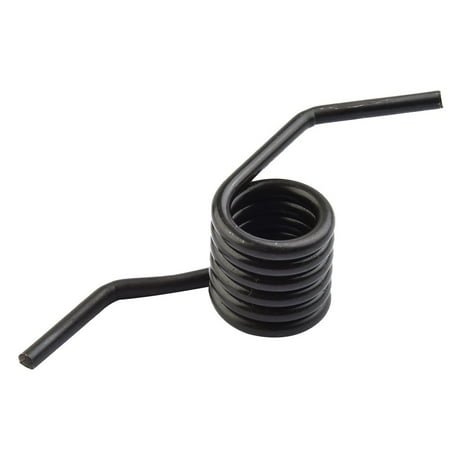 

Fule Torsion Handle Return Spring Fits 3 Ton Floor Hydraulic Spring Black