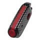 thumbnail image 1 of Kenally Mando a distancia de fibra de carbono para coche, protector elegante antideslizante para mando a distancia automotriz, reemplazo de Automoción decorativa y accesorios, 1 of 6