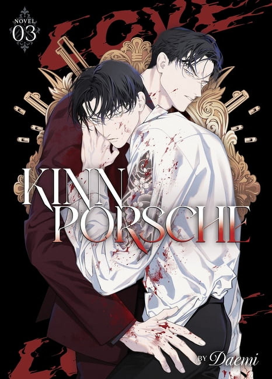 KinnPorsche (Novel): KinnPorsche (Novel) Vol. 1 (Series #1