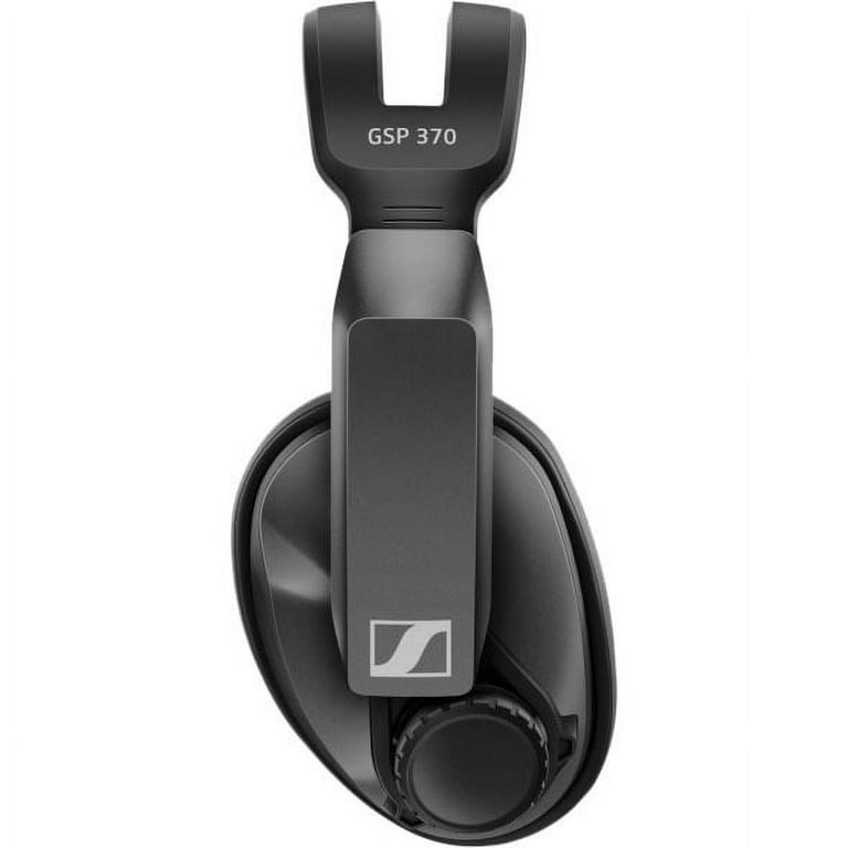 Sennheiser GSP 370 Wireless Gaming Headset, 100 Hours Battery