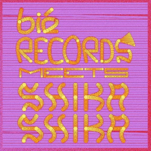 Various Artists - Bie Records Meets Shika Shika (Various Artists) - Music & Performance - Vinyl