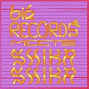 Various Artists - Bie Records Meets Shika Shika (Various Artists) - Vinyl