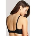 thumbnail image 2 of Panache Women's Porcelain Elan T-shirt Bra, Black, 30G, 2 of 4