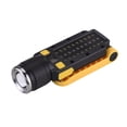 thumbnail image 1 of Luz De Trabajo Recargable De Luz Luz De Trabajo LED Plegable Con Soporte Y Montaje Magnético, Linterna Portátil Para Reparación De Automóviles Mecánicos, Hogar, Garaje,, 1 of 7