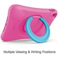 thumbnail image 4 of NLR Étui pour Enfants en EVA pour iPad / Support Multidirectionnel / Compatible avec 9.7 Pouces Nouvel iPad 2018/2017 (6e/5e Génération) / iPad, 4 of 6