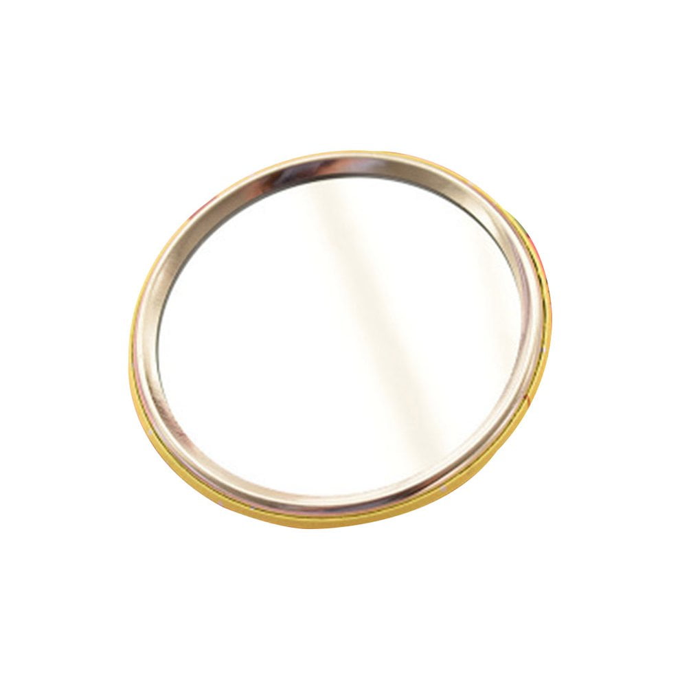 Mini Compact Mirror Bulk Round Makeup Glass Mirror for Purse Great Gift