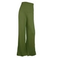 thumbnail image 1 of Pantalon Grand Taille Haute Décontracté Amincissant, 1 of 2