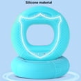 thumbnail image 3 of Agrenador de Agarre Manual, Alivio del Estrés Prevenir el Azul Deslizamiento 2 Niveles Diferentes de Tratamiento Físico Tratamiento del Antebrazo Silicona del Ejercio para LA, 3 of 7