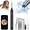 Black, variant on VIIWII Ear Wax Removal Kit with 1080P HD Camera - Ear Cleaner Tool for iPhone & Android, Safe Earwax Remover with Light, 6 Ear Spoon , WiFi Connected (Black)