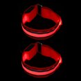 thumbnail image 2 of MasteelfCA 2 Pcs Brassard Lumineux LED pour Course de Nuit Bracelet LED Fournitures de Course, 2 of 8