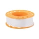 thumbnail image 3 of Cinta selladora de tuberías PTFE Uxcell de 16 mm por 16 metros para sellar roscas de tuberías de agua, 3 of 5